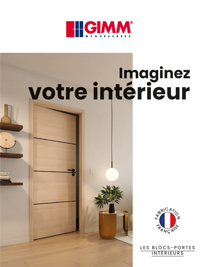 Documentation générale Blocs-portes intérieurs GIMM Menuiseries